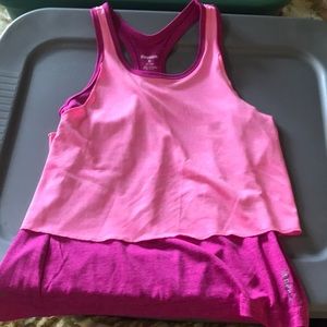 💥5 for $25💥 Reebok tank top